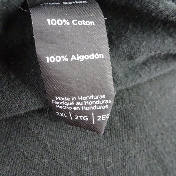 District Luke Bryan Proud to Be Right Here Tour 2021 Shirt Size 2XL - Picture 4 of 6